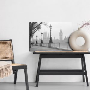 Peinture sur toile Vue Sur Big Ben Et Le Palais De Westminster – Image 6