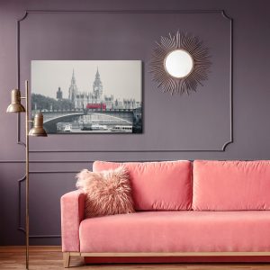 Peinture sur toile Pont De Lambeth – Image 4