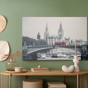 Peinture sur toile Pont De Lambeth – Image 5