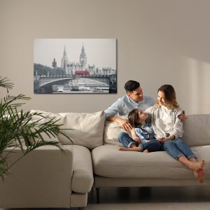 Peinture sur toile Pont De Lambeth – Image 7