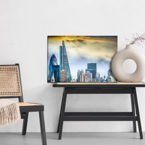 Peinture sur toile Gratte-Ciel De Londres 3D – Image 6