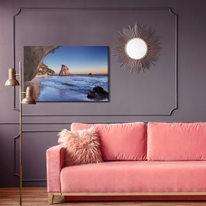 Peinture sur toile Plage - Nouvelle-Zélande – Image 4