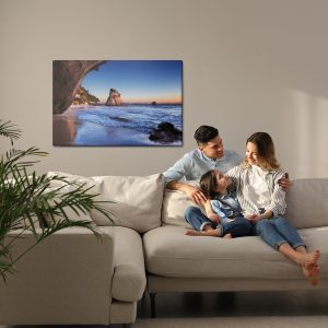 Peinture sur toile Plage - Nouvelle-Zélande – Image 7