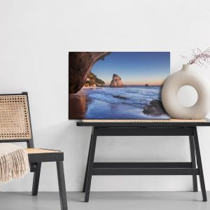 Peinture sur toile Plage - Nouvelle-Zélande – Image 6
