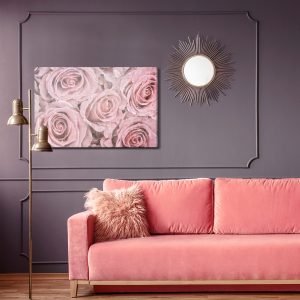 Peinture sur toile Belles Roses Anciennes – Image 4