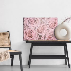 Peinture sur toile Belles Roses Anciennes – Image 6