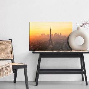 Peinture sur toile Vue De Paris – Image 6