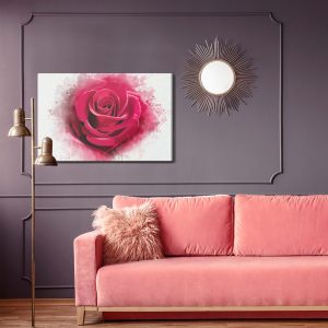 Peinture sur toile De Près, Comme Peint – Image 4