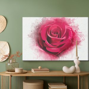 Peinture sur toile De Près, Comme Peint – Image 5