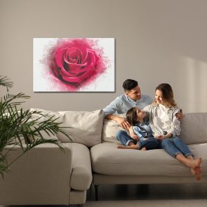 Peinture sur toile De Près, Comme Peint – Image 7