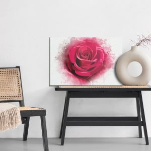 Peinture sur toile De Près, Comme Peint – Image 6