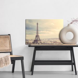 Peinture sur toile Panorama De Paris – Image 6