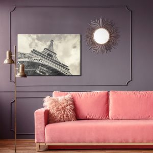 Peinture sur toile Tour Eiffel, Paris – Image 4