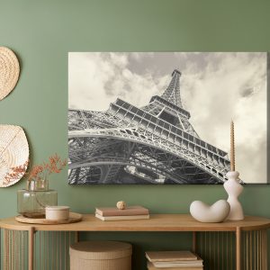 Peinture sur toile Tour Eiffel, Paris – Image 5