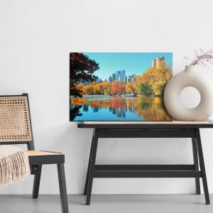 Peinture sur toile Central Park À L'automne – Image 6