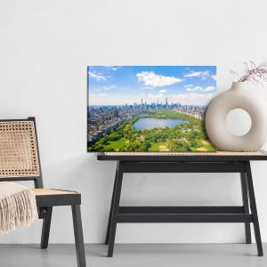 Peinture sur toile Vue Aérienne De Central Park À New York – Image 6