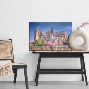 Peinture sur toile Cathédrale Notre-Dame, Paris – Image 6