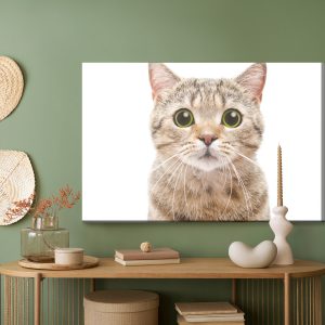 Peinture sur toile Chat Prostituée Écossais – Image 5