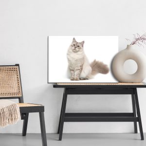 Peinture sur toile Chat Neva Masquarade – Image 6