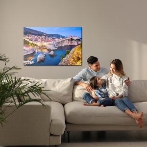 Peinture sur toile Ville De Dubrovnik, Croatie – Image 7