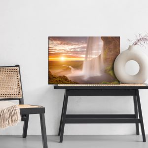 Peinture sur toile Cascade De Seljalandsfoss En Islande – Image 6