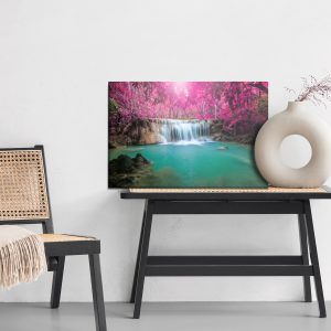 Peinture sur toile Belle Cascade En Thaïlande – Image 6