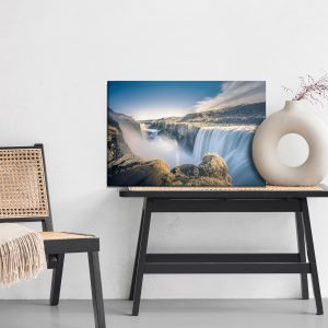 Peinture sur toile Cascade De Dettifoss En Islande – Image 6