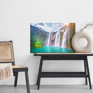 Peinture sur toile Cascade De Jiulong En Chine – Image 6