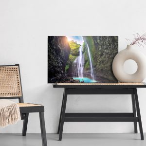 Peinture sur toile Cascade De Madakaripura À Java – Image 6