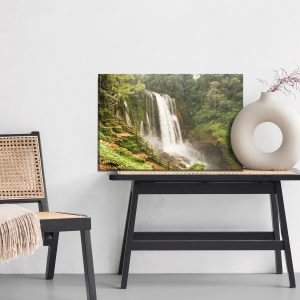 Peinture sur toile Cascade De Pulhapanzak Au Honduras – Image 6