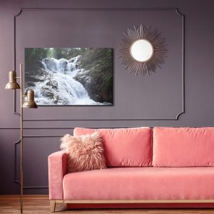 Peinture sur toile Cascade De Datanla Au Vietnam – Image 4