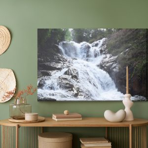 Peinture sur toile Cascade De Datanla Au Vietnam – Image 5