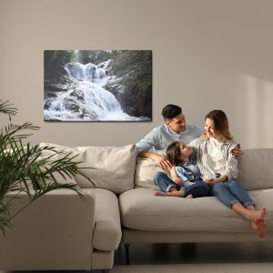 Peinture sur toile Cascade De Datanla Au Vietnam – Image 7