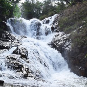 Peinture sur toile Cascade De Datanla Au Vietnam – Image 1