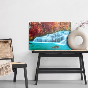 Peinture sur toile Cascade D'automne En Thaïlande – Image 6