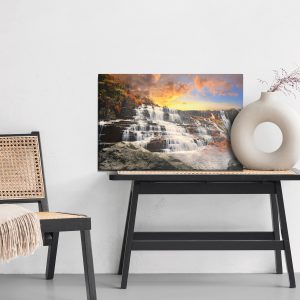Peinture sur toile Cascade De Pongour Au Vietnam – Image 6