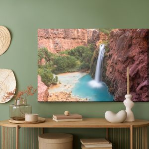 Peinture sur toile Chutes Havasu, Arizona – Image 5