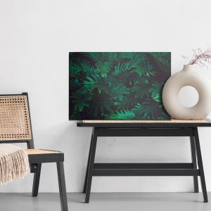 Peinture sur toile Buissons De Fougères Tropicales – Image 6