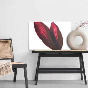 Peinture sur toile Feuilles De Buisson De Cordyline – Image 6