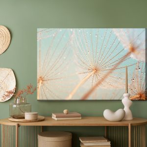 Peinture sur toile Gonflable, Gouttes D'eau – Image 5