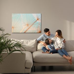 Peinture sur toile Gonflable, Gouttes D'eau – Image 7