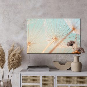 Peinture sur toile Gonflable, Gouttes D'eau – Image 3