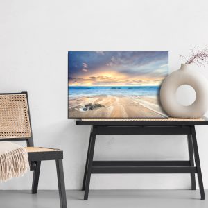 Peinture sur toile Plage, Mer, Sable – Image 6