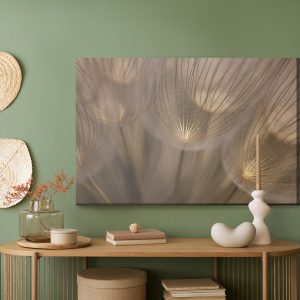 Peinture sur toile Graines De Pissenlit – Image 5