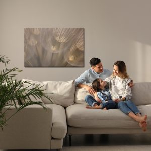 Peinture sur toile Graines De Pissenlit – Image 7