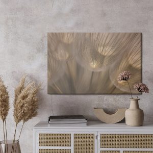 Peinture sur toile Graines De Pissenlit – Image 3