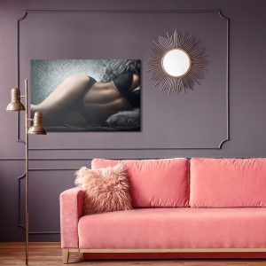 Peinture sur toile Femme Sensuelle – Image 4