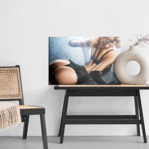 Peinture sur toile Femme Séduisante – Image 6