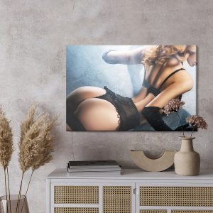Peinture sur toile Femme Séduisante – Image 3