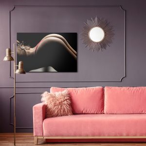 Peinture sur toile Femme Sexy En Bikini – Image 4